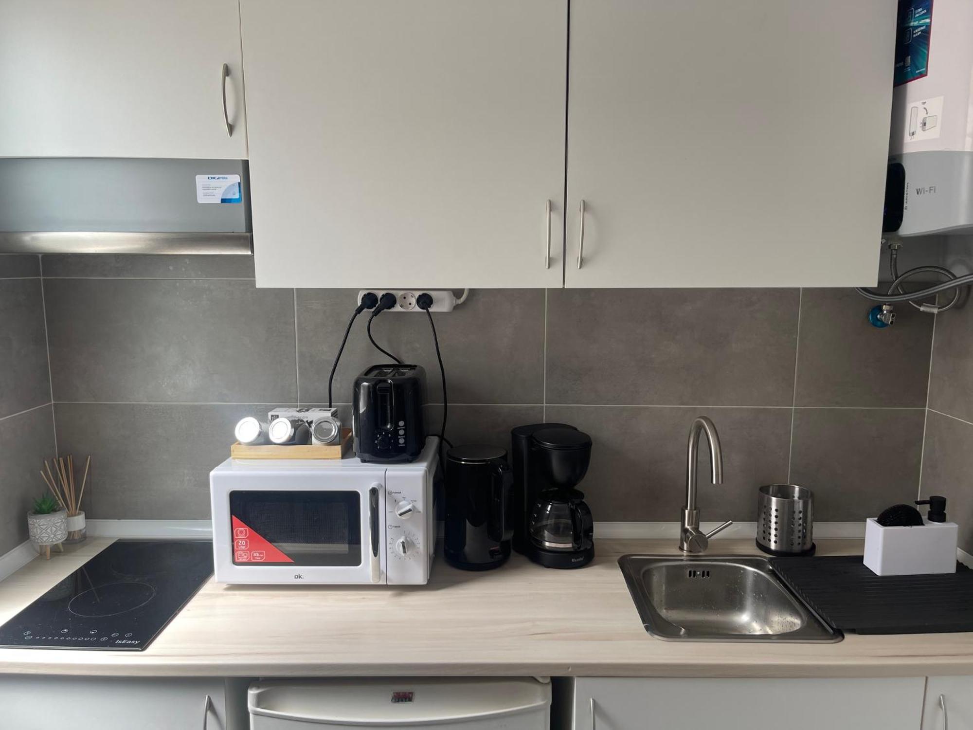 Cenral Renovated Flat Madrid