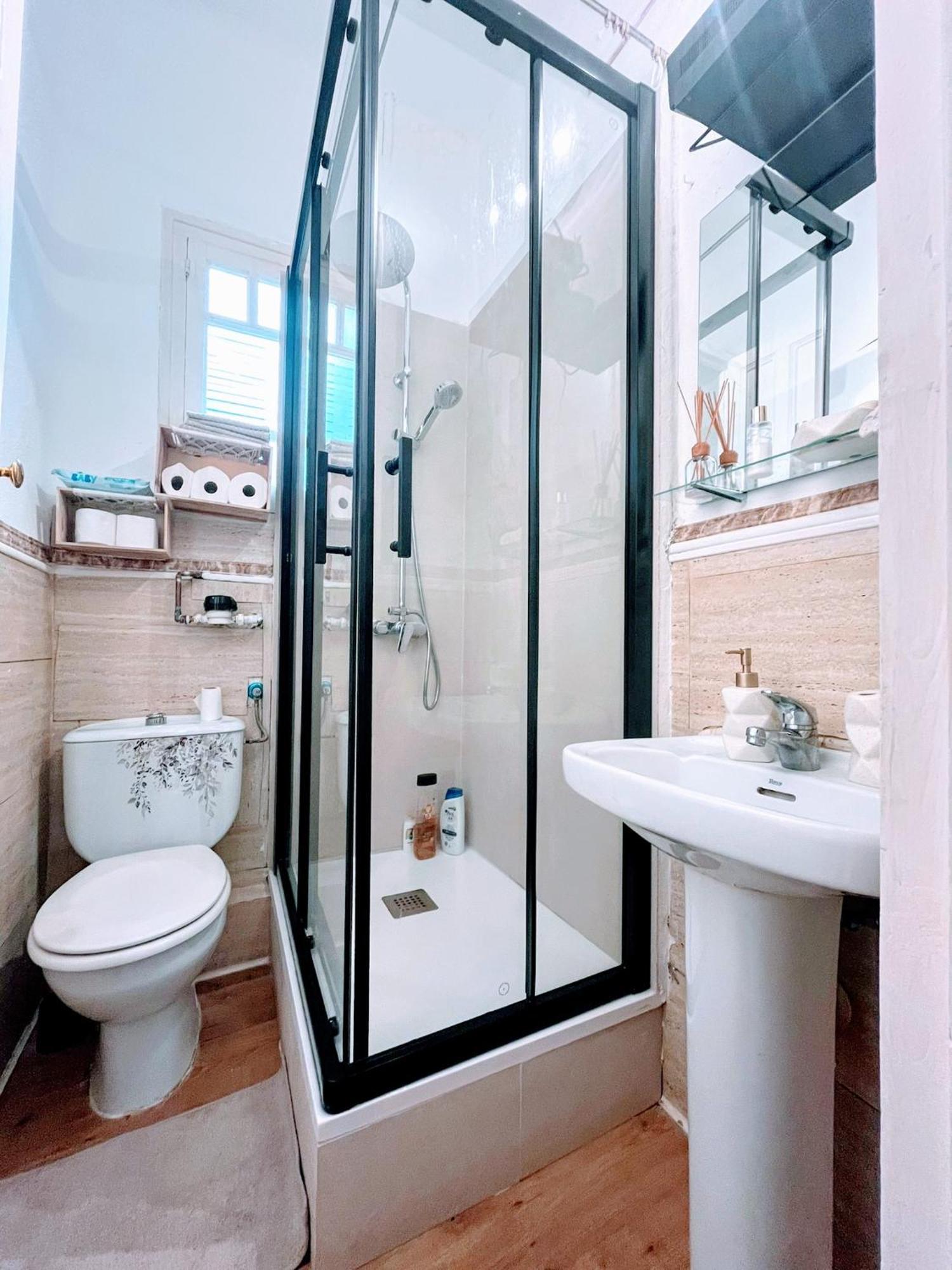 Apartamento Piso En Chamberi 2 *