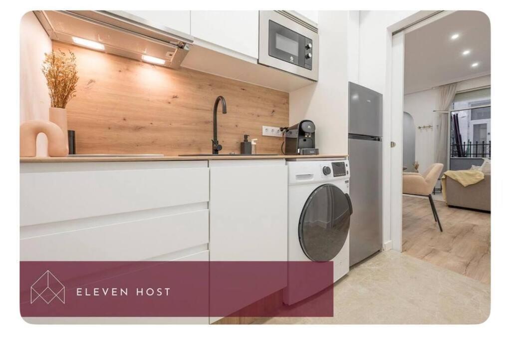 Apartamento Apartamento En Gran Via Ii *