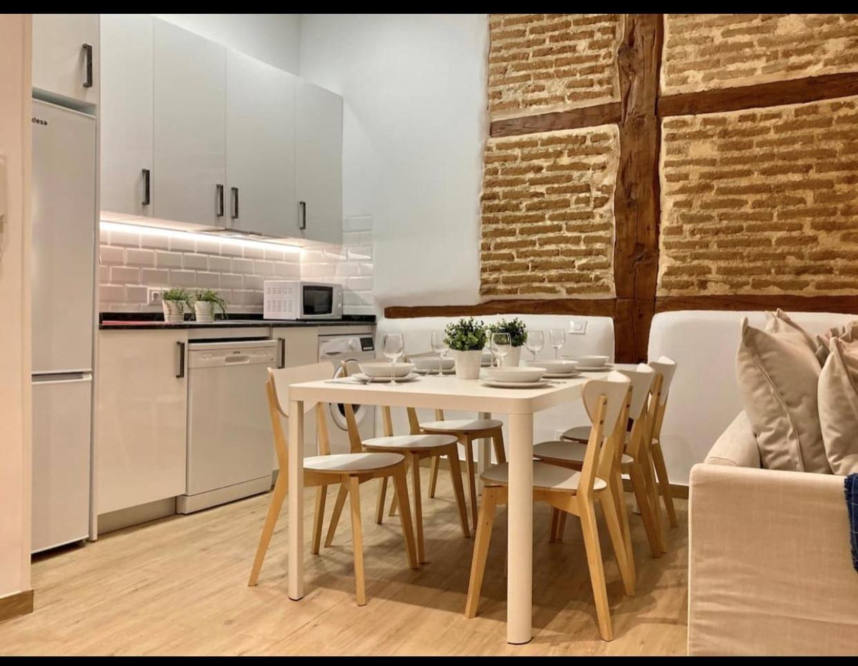 Encantador De 39m2 En El Centro De Apartamento Madrid