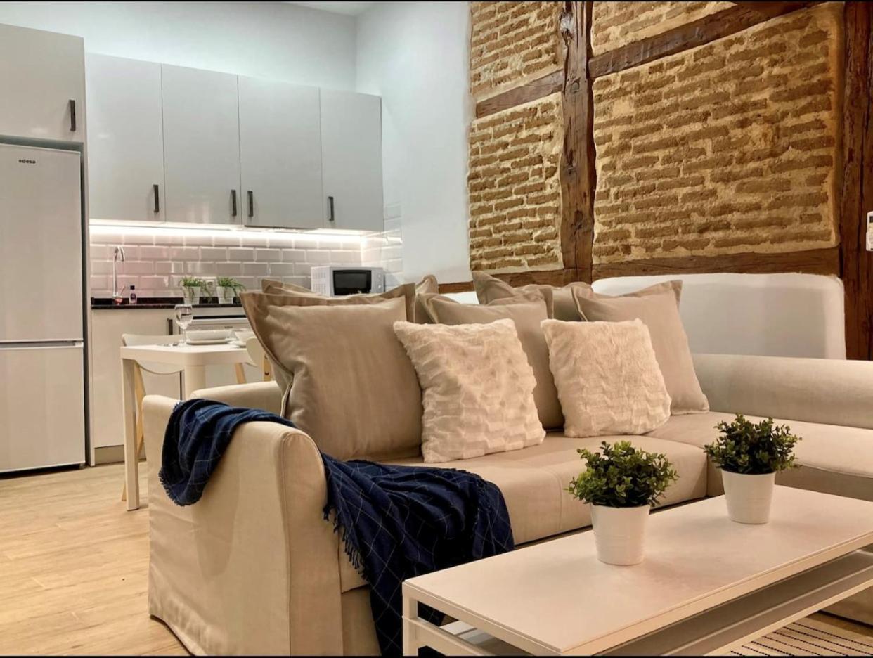 Encantador De 39m2 En El Centro De Apartamento
