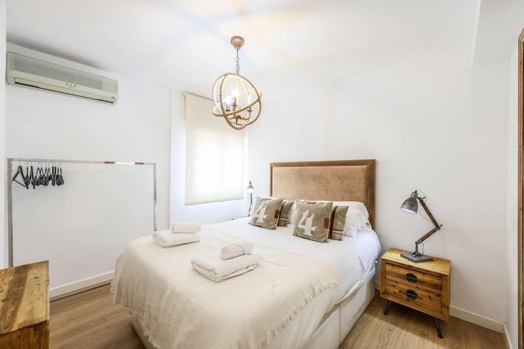 Apartamento Urban Oasis In - Steps From River Manzanares *