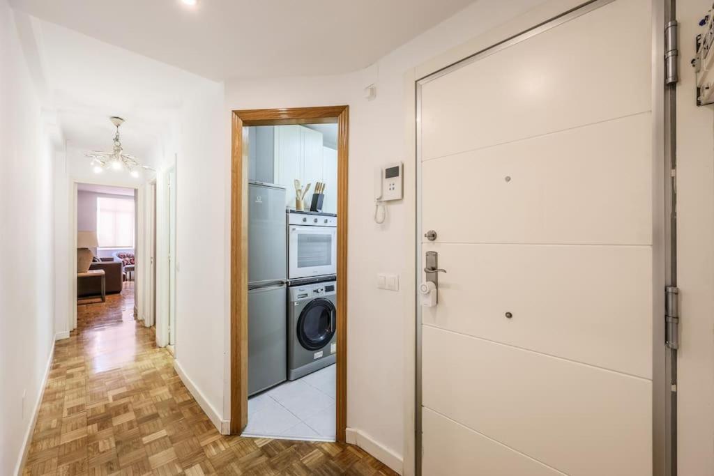 Apartamento Urban Oasis In - Steps From River Manzanares