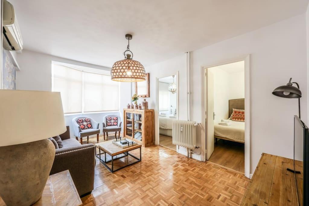 Apartamento Urban Oasis In - Steps From River Manzanares Madrid