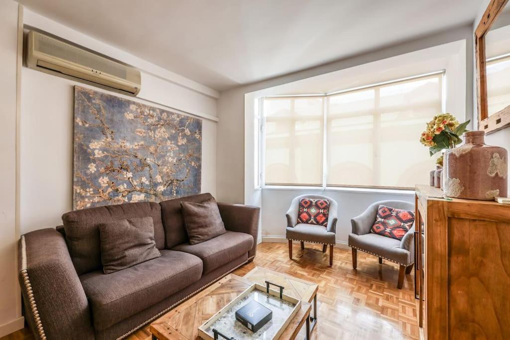 Apartamento Urban Oasis In - Steps From River Manzanares *