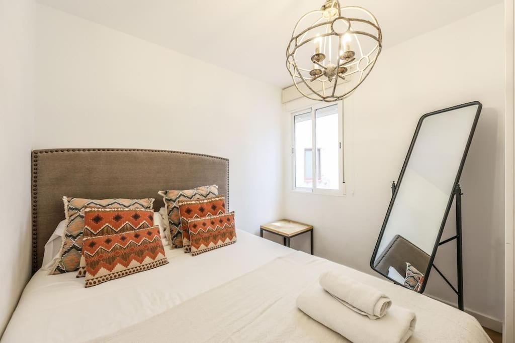 Apartamento Urban Oasis In - Steps From River Manzanares Madrid