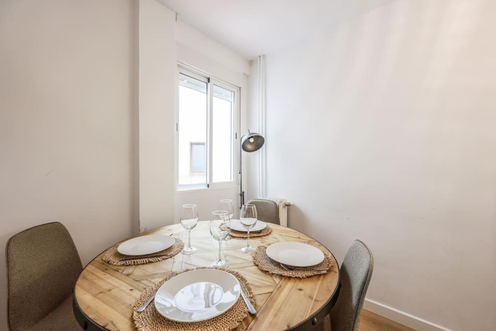 Urban Oasis In - Steps From River Manzanares *