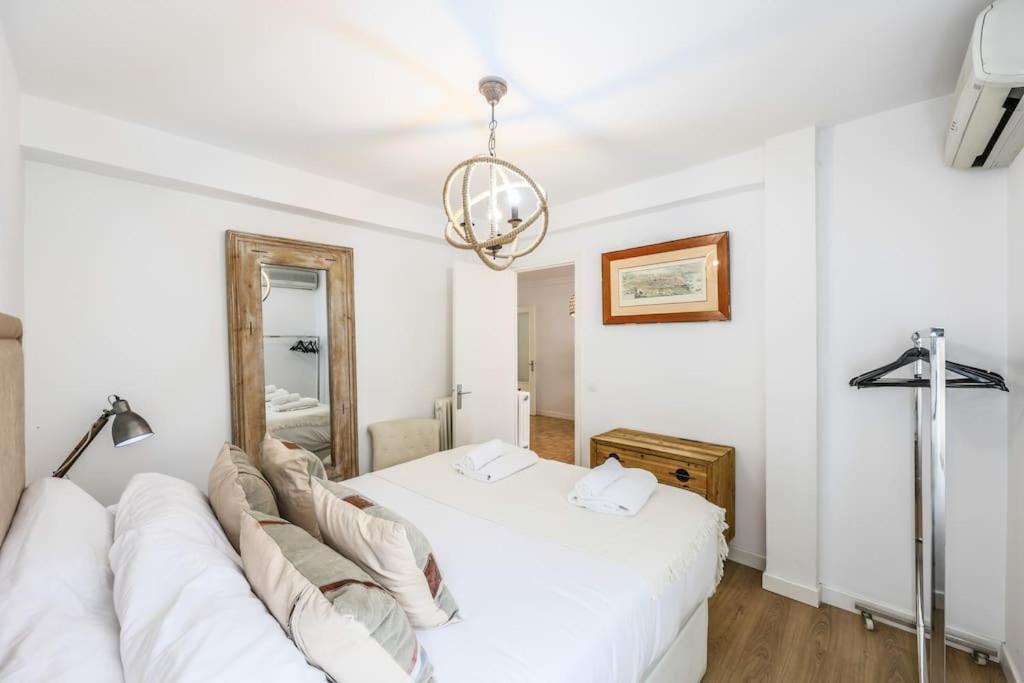 Apartamento Urban Oasis In - Steps From River Manzanares