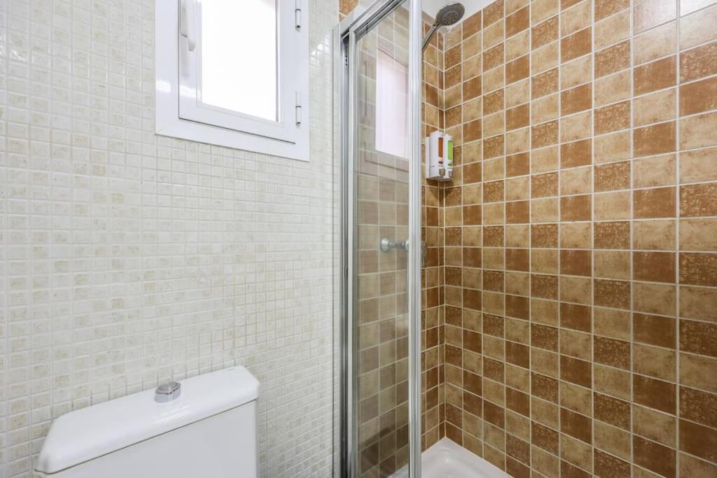 Urban Oasis In - Steps From River Manzanares Apartamento *