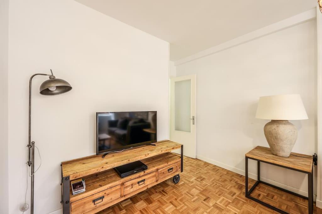 Apartamento Urban Oasis In - Steps From River Manzanares Madrid