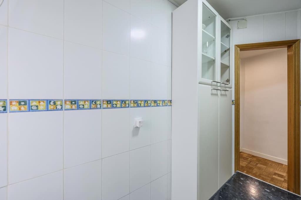Urban Oasis In - Steps From River Manzanares Madrid