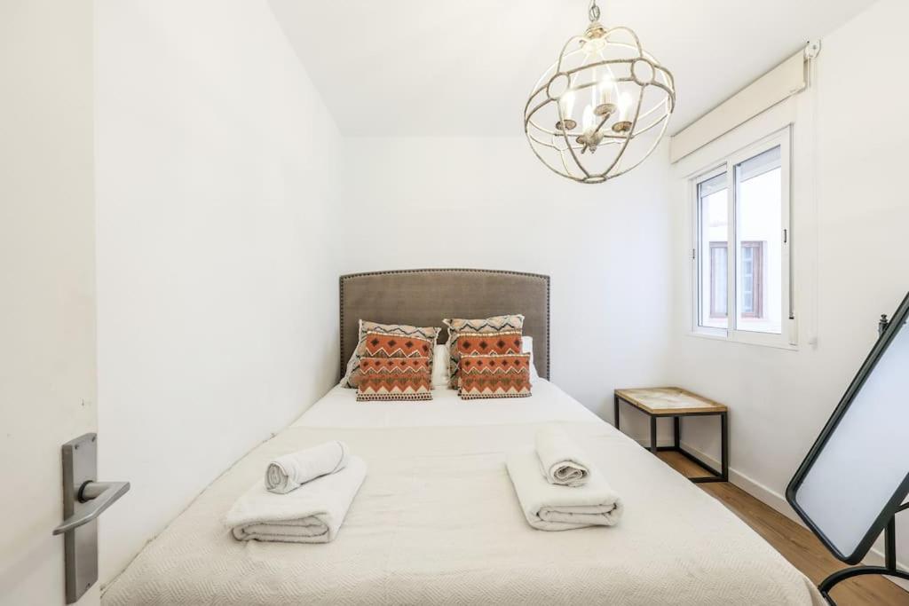 Urban Oasis In - Steps From River Manzanares * Madrid
