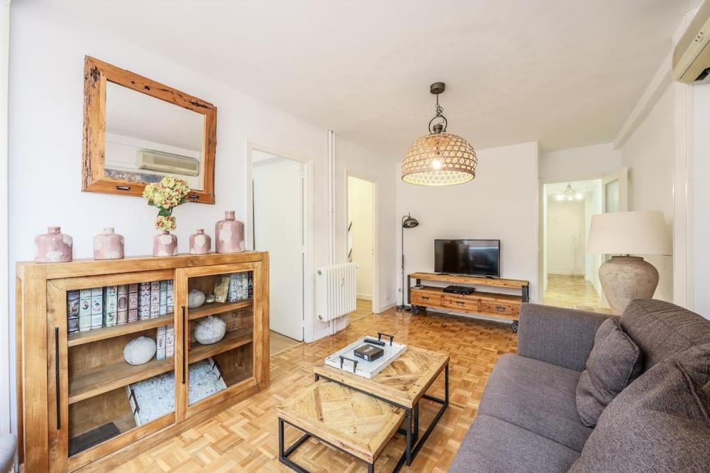 Apartamento Urban Oasis In - Steps From River Manzanares
