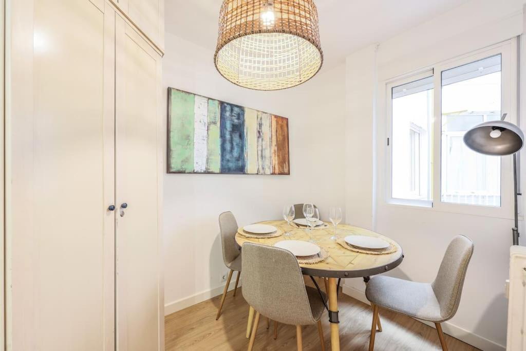Apartamento Urban Oasis In - Steps From River Manzanares *