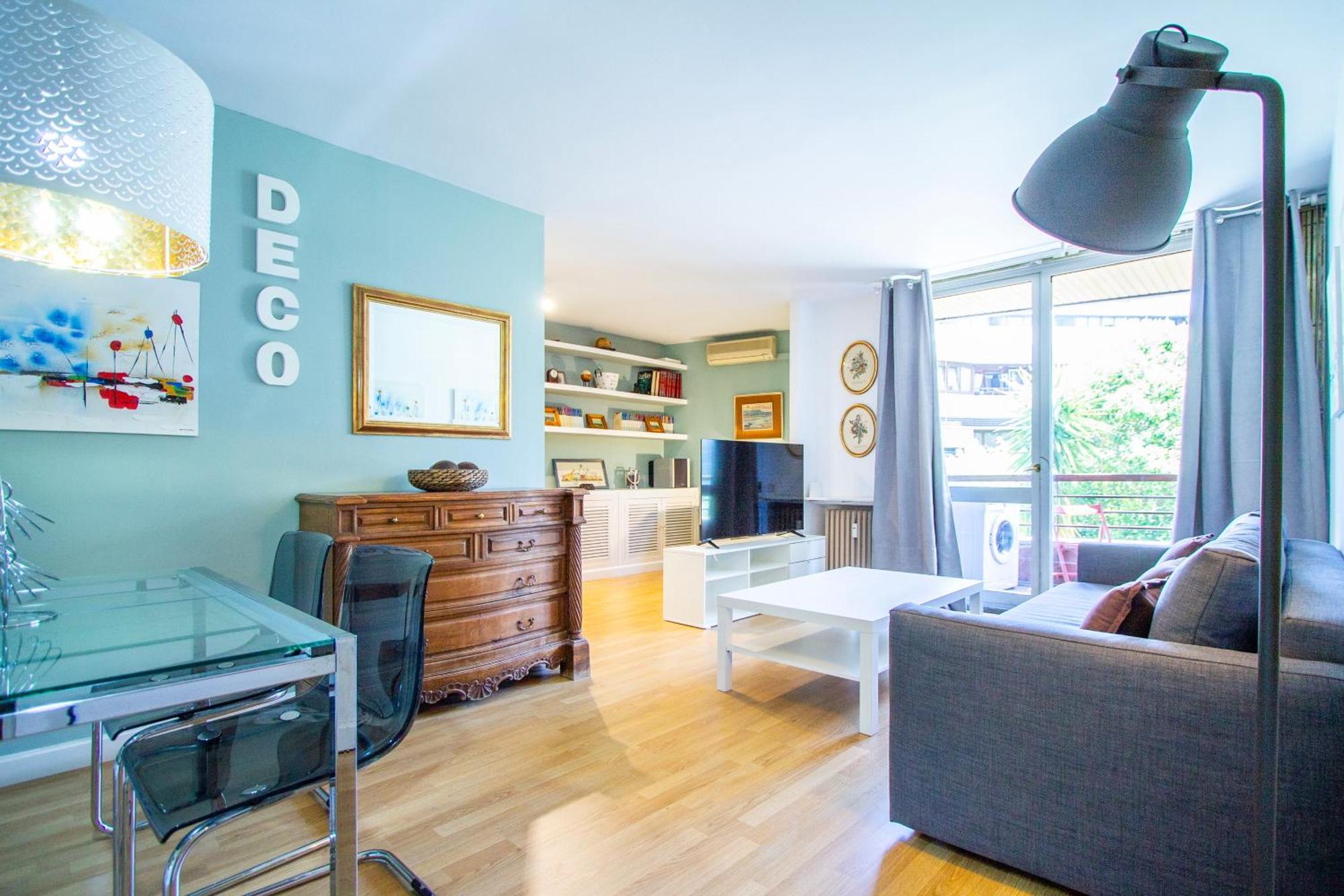 Apartamento Tosca Deco *