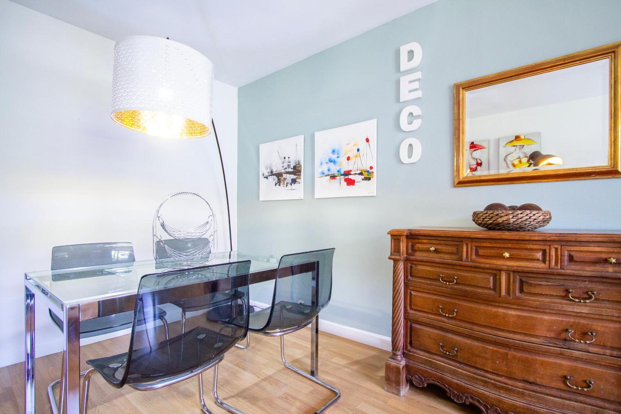 Tosca Deco Apartamento Madrid