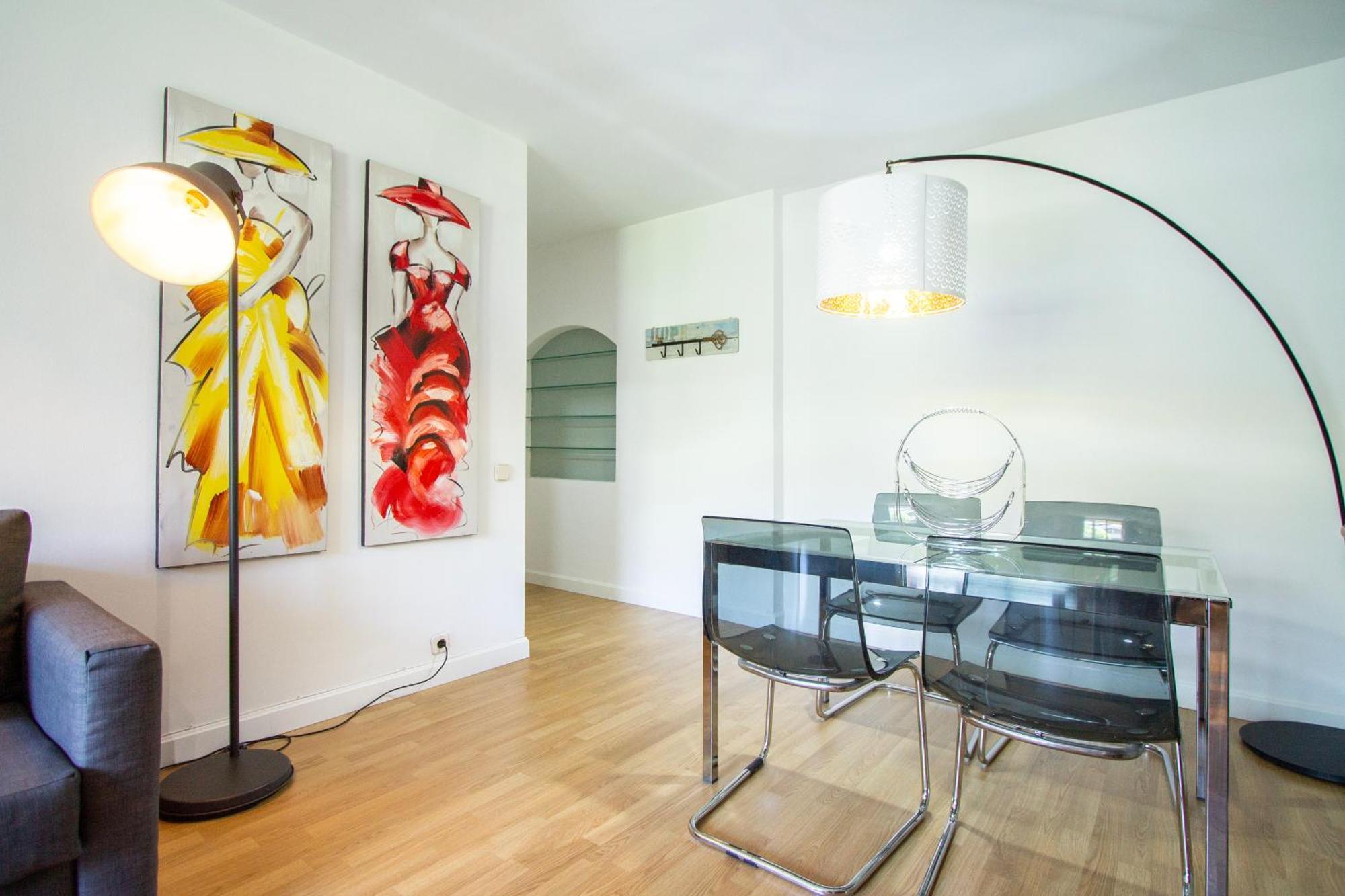 Apartamento Tosca Deco Madrid