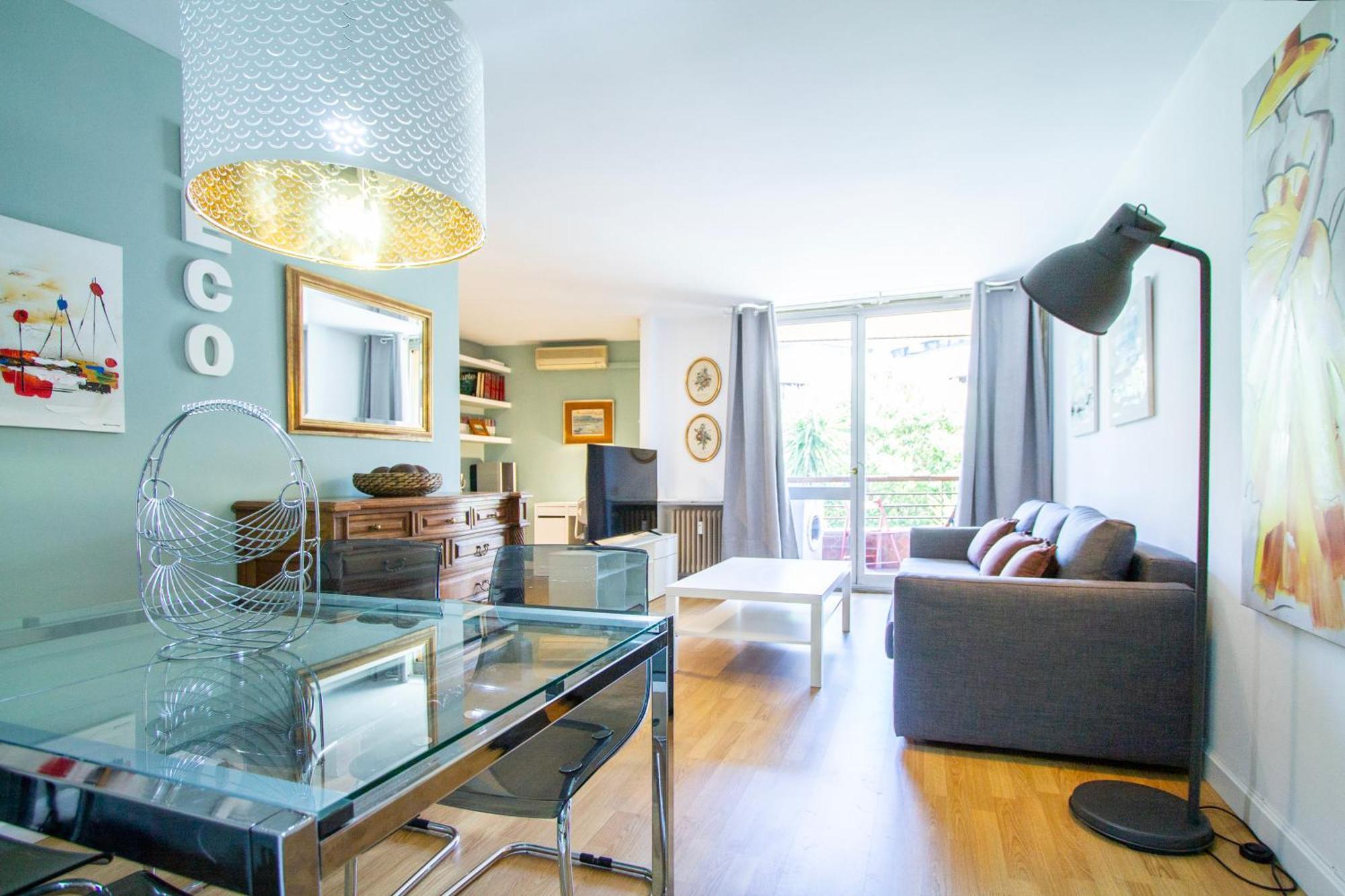Tosca Deco Apartamento Madrid