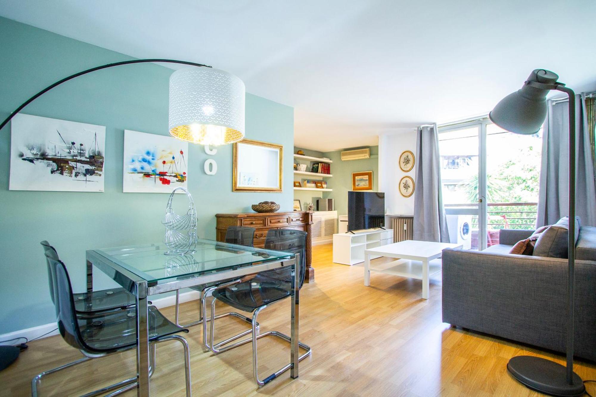 Apartamento Tosca Deco Madrid