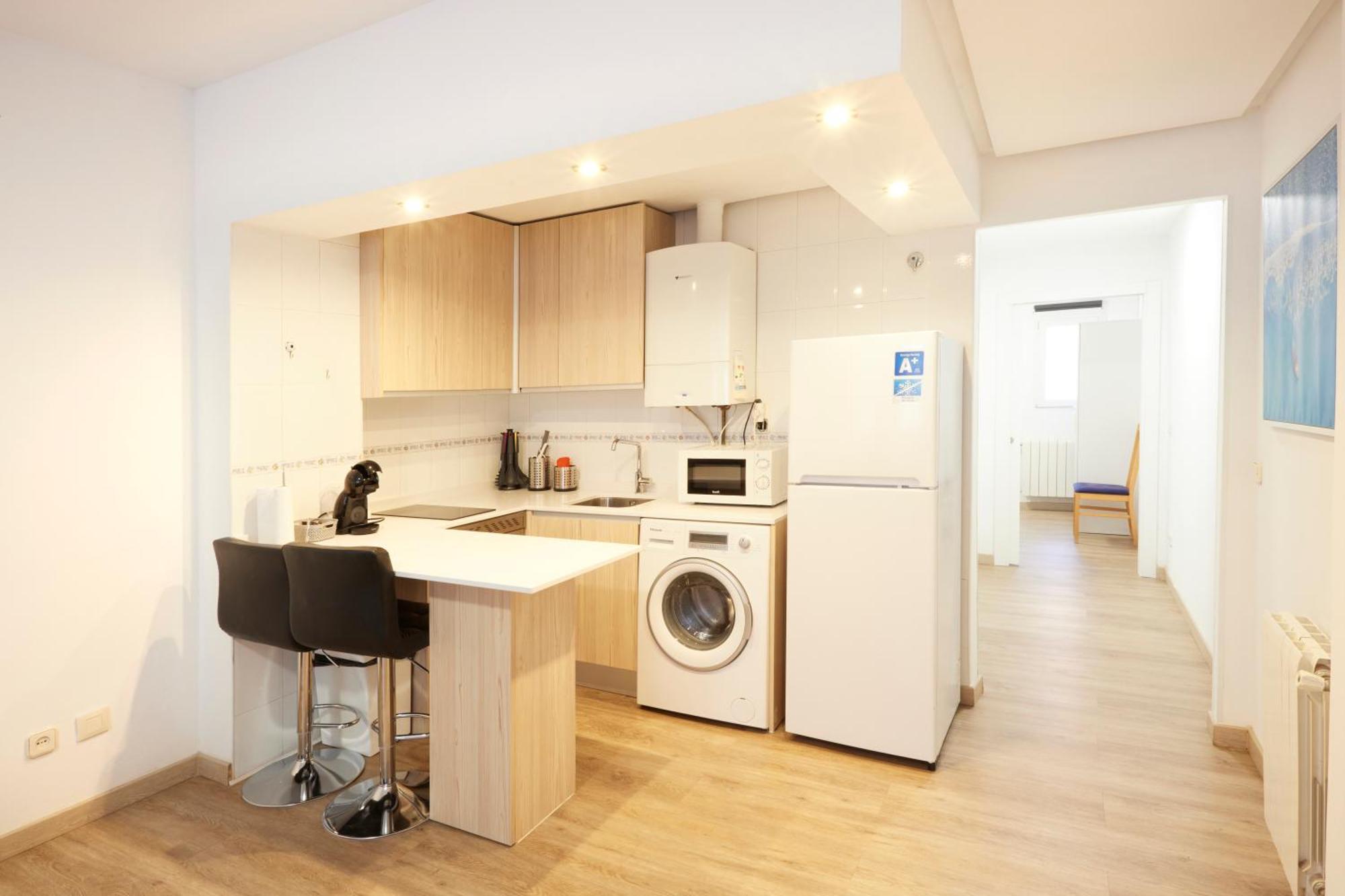 Santa Rosa Apartment *