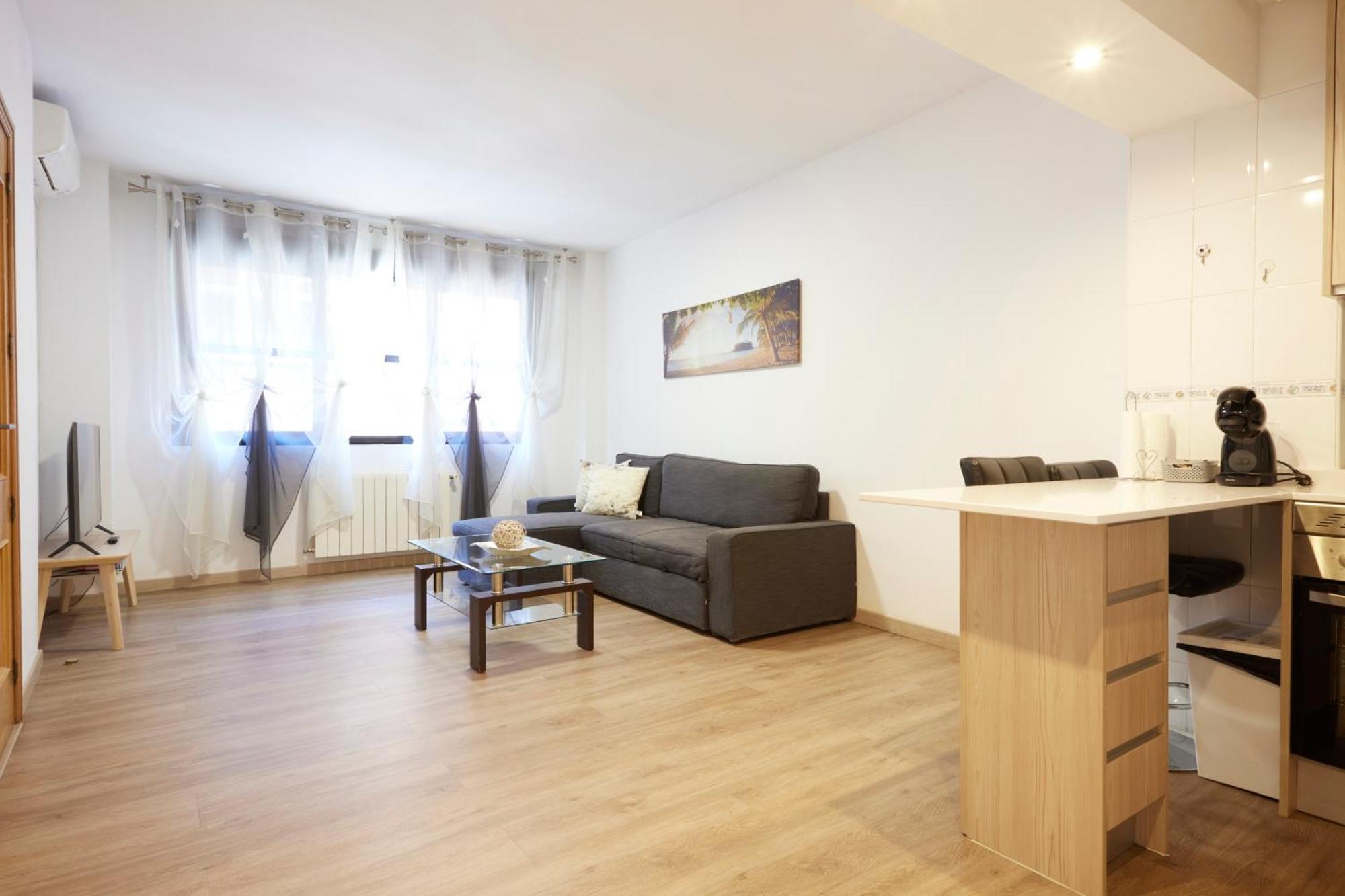 Apartment Santa Rosa Madrid