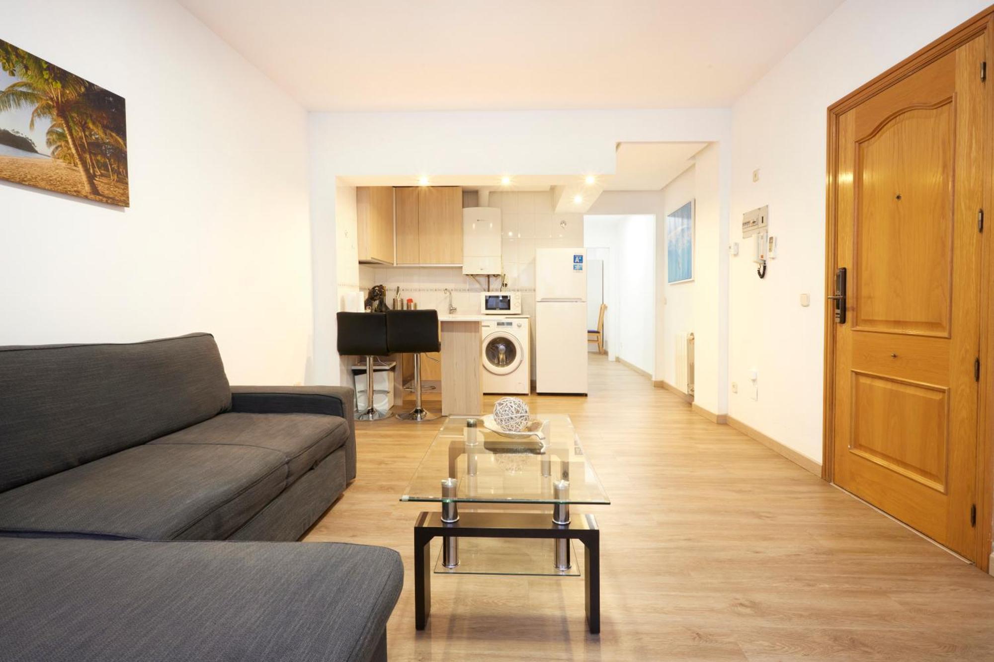 Santa Rosa Apartment