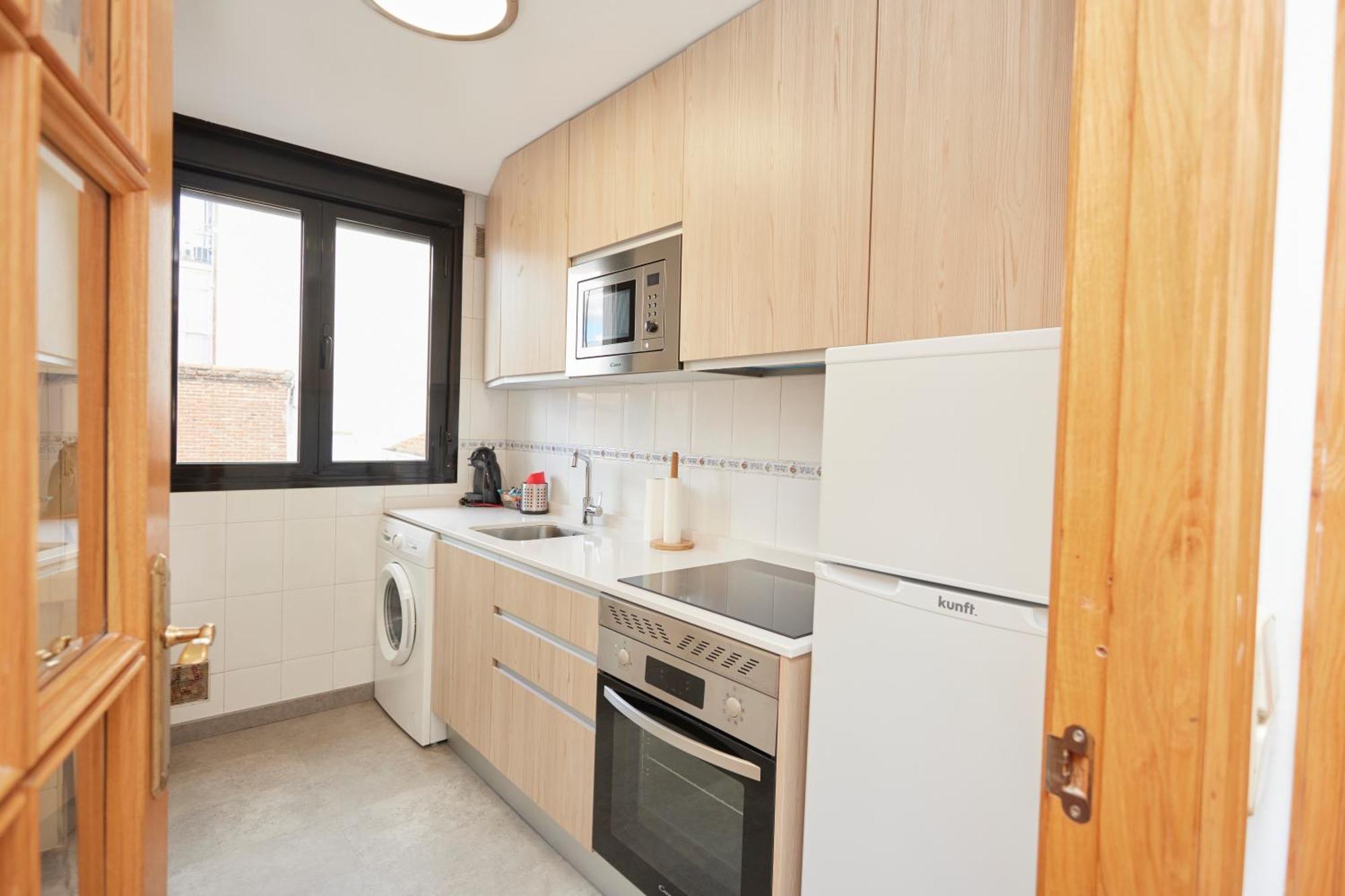 Santa Rosa Apartment