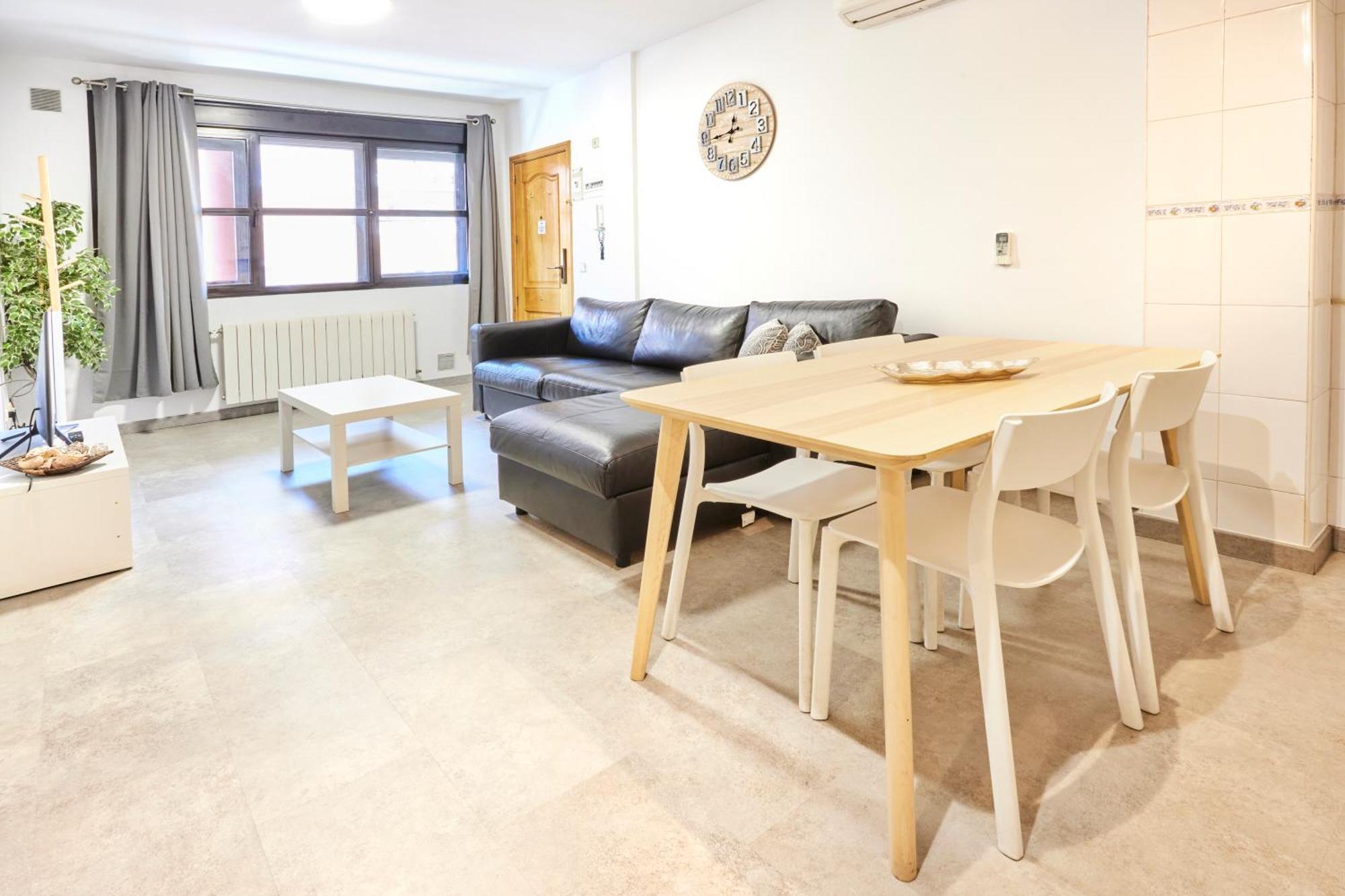 Apartamento Santa Rosa Madrid