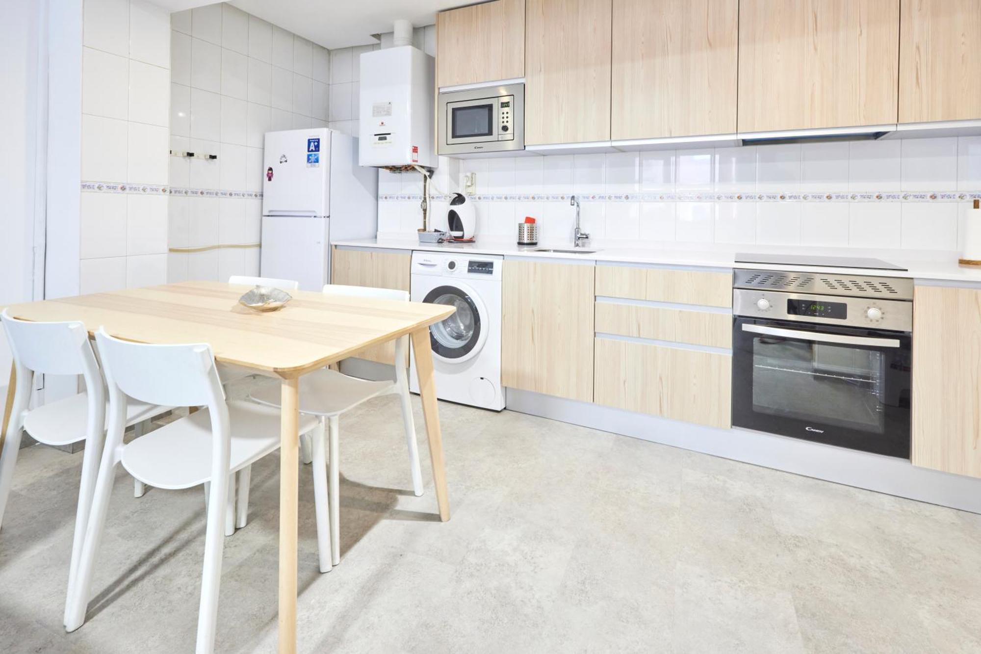Santa Rosa Apartment *