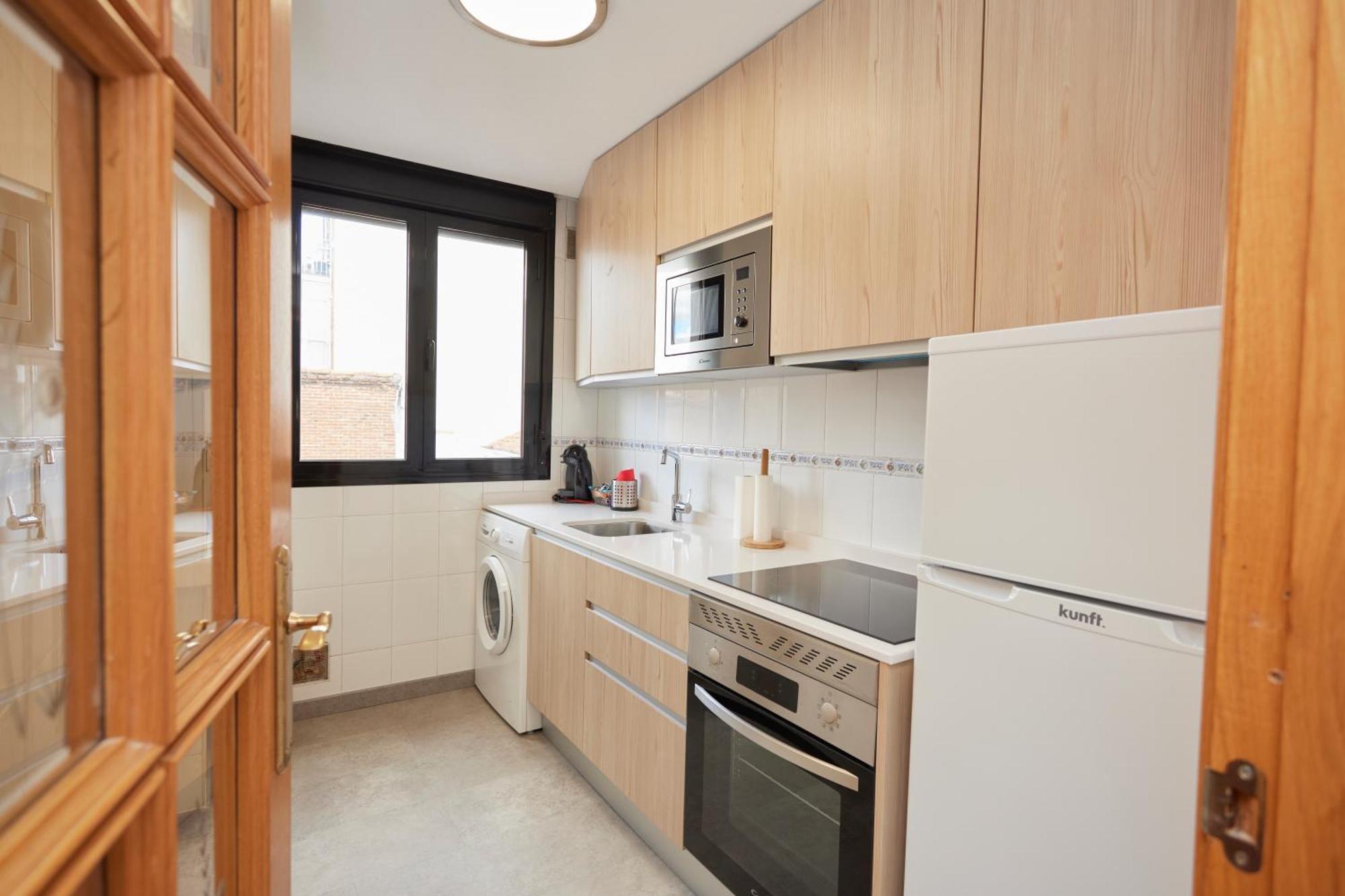 Santa Rosa Apartamento Madrid