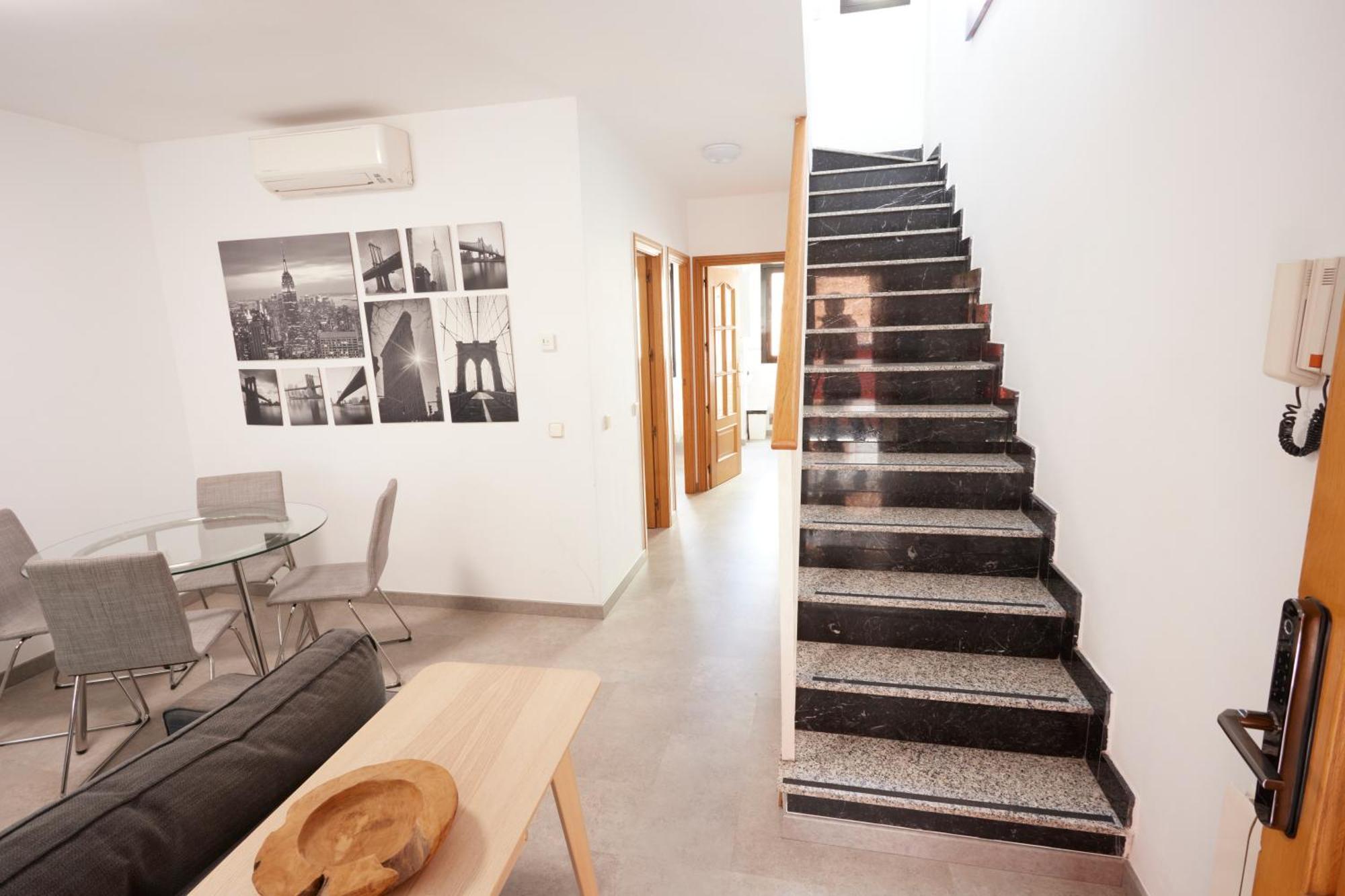 Apartment Santa Rosa Madrid