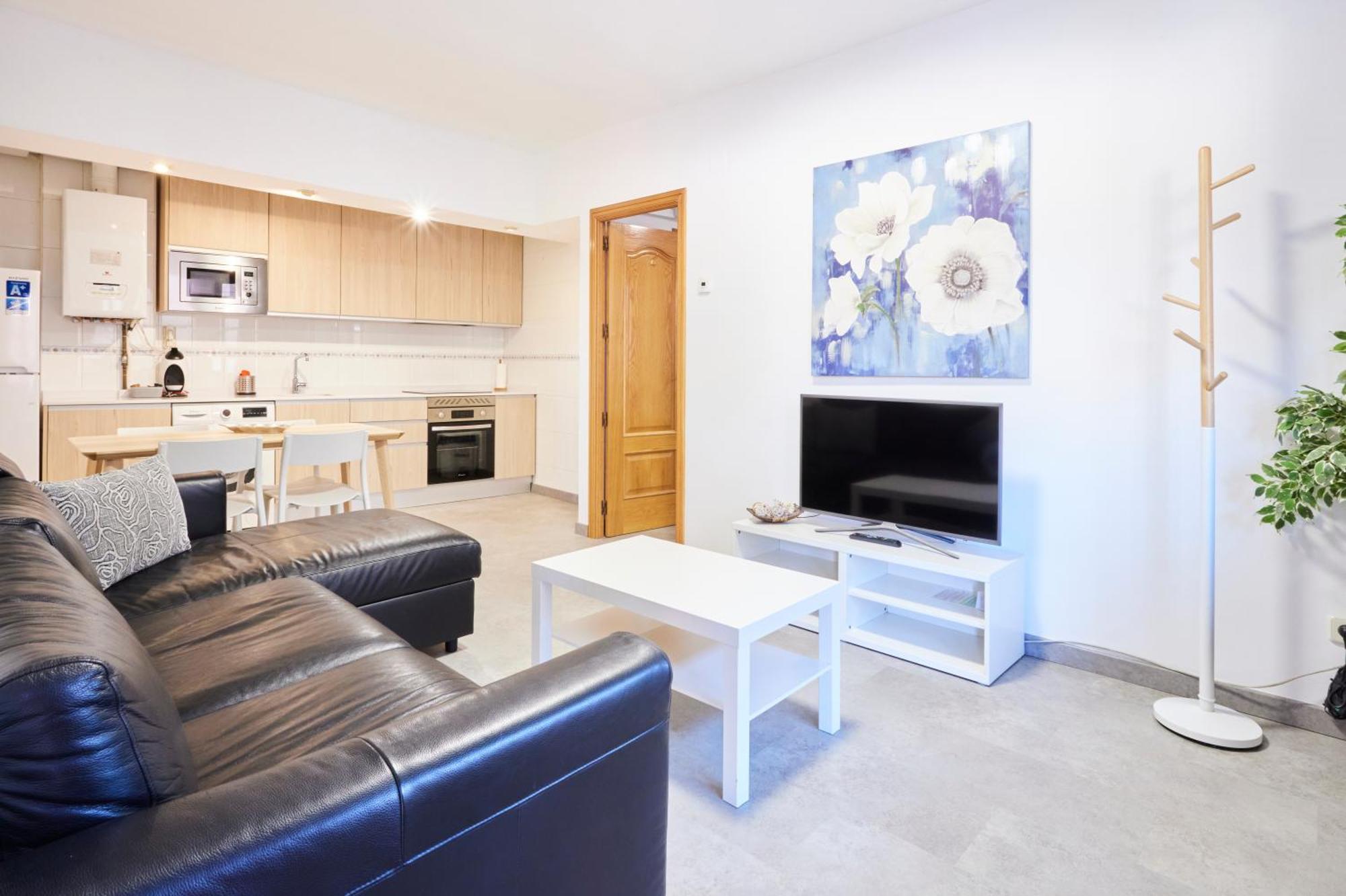 Apartamento Santa Rosa Madrid