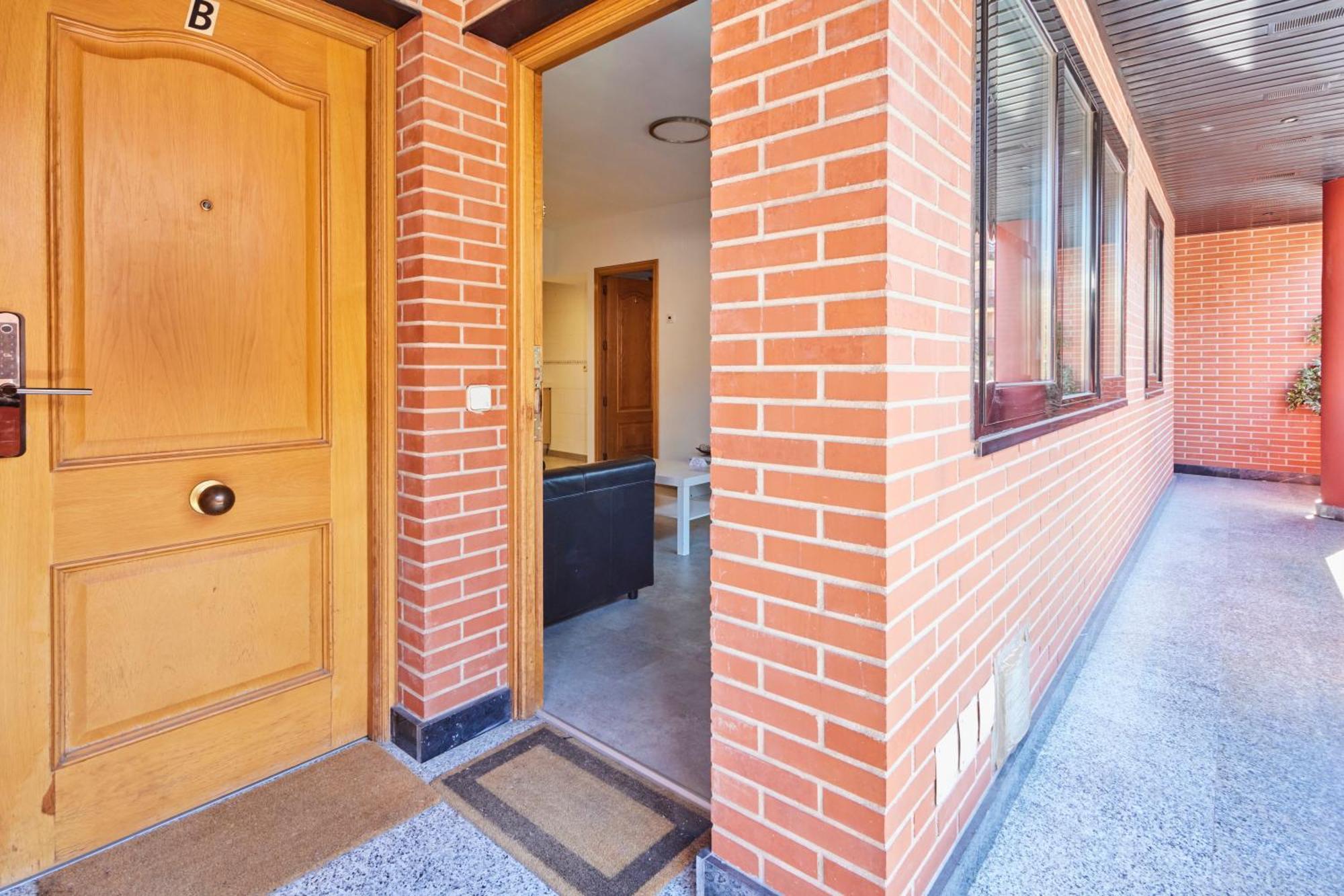 Santa Rosa Apartment Madrid