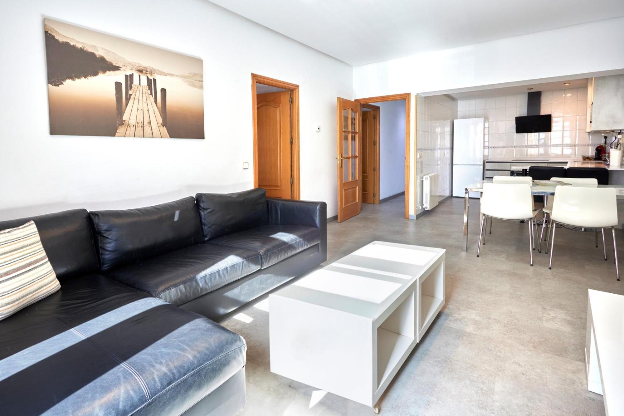 Santa Rosa Apartment