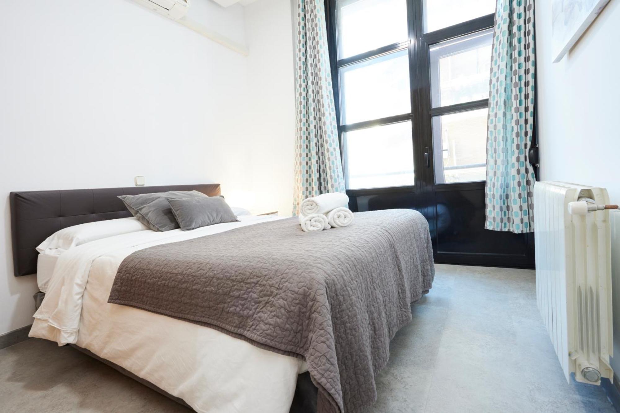 Apartment Santa Rosa Madrid