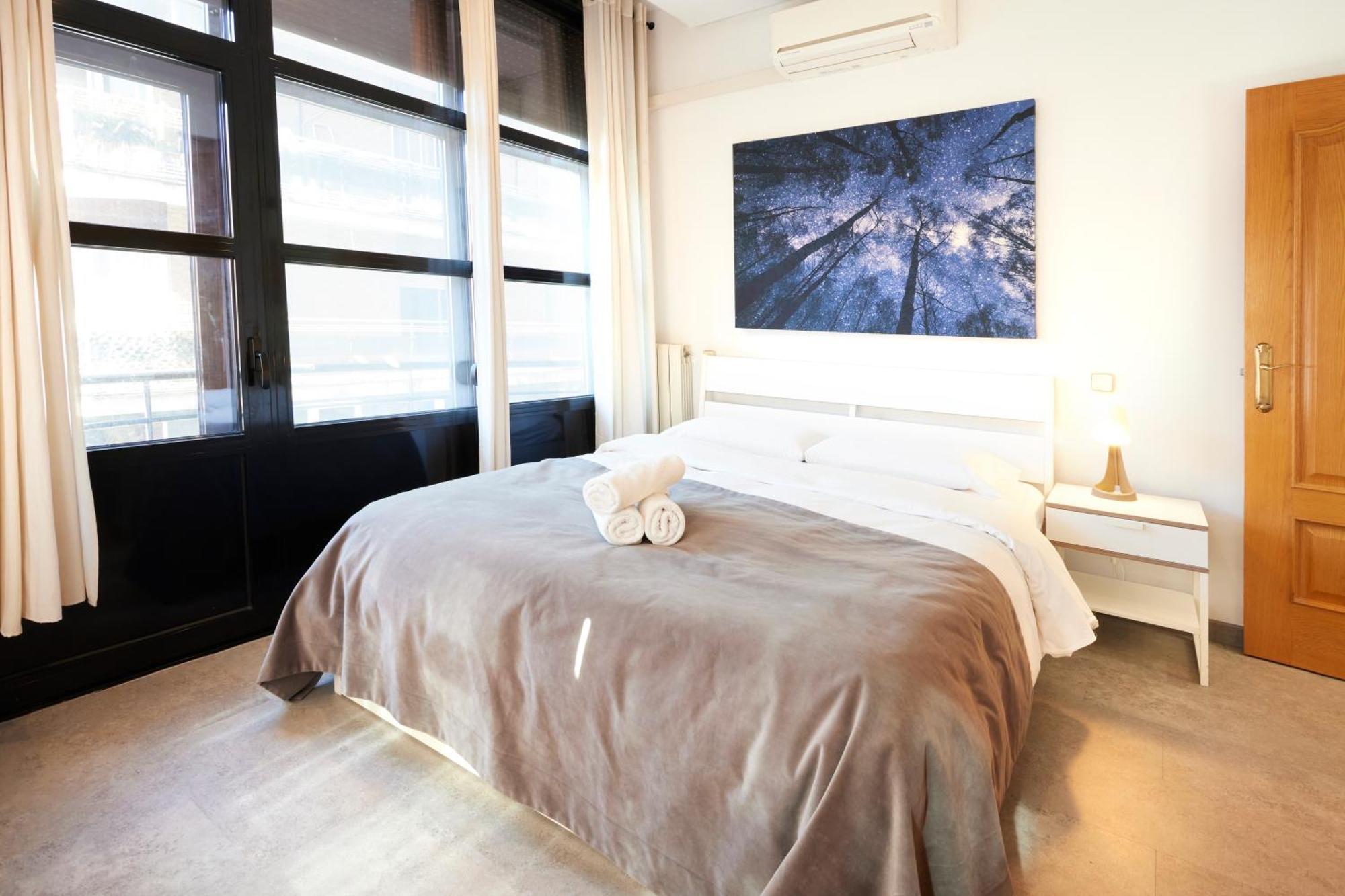 Santa Rosa Apartamento Madrid