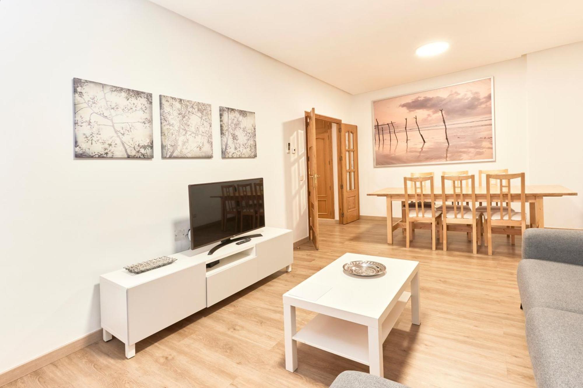 Santa Rosa Apartamento Madrid