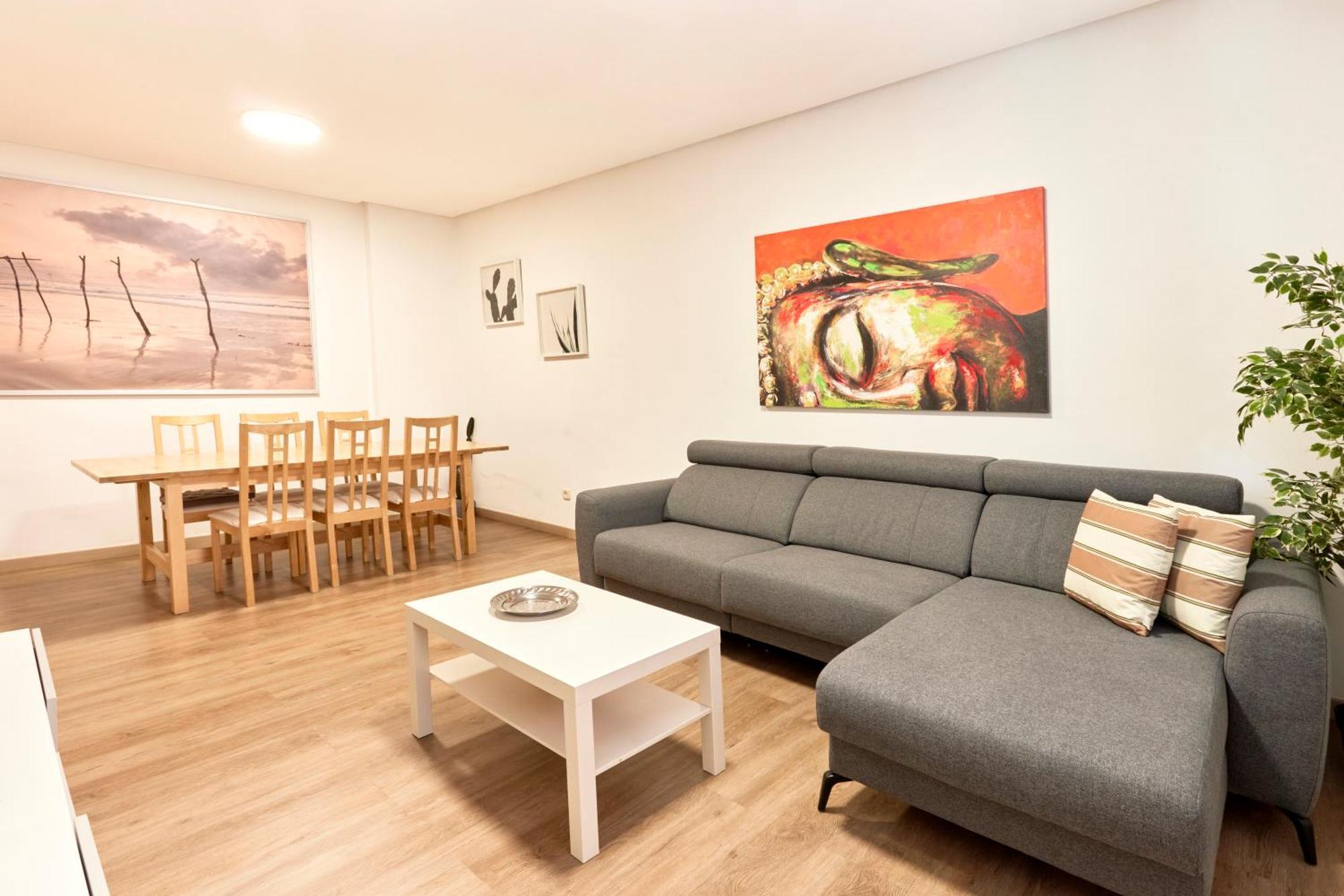 Apartment Santa Rosa Madrid