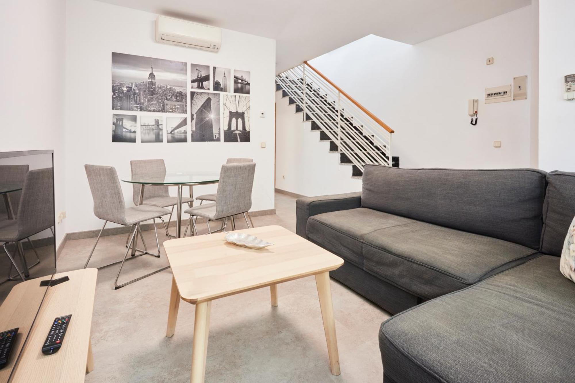 Apartment Santa Rosa Madrid