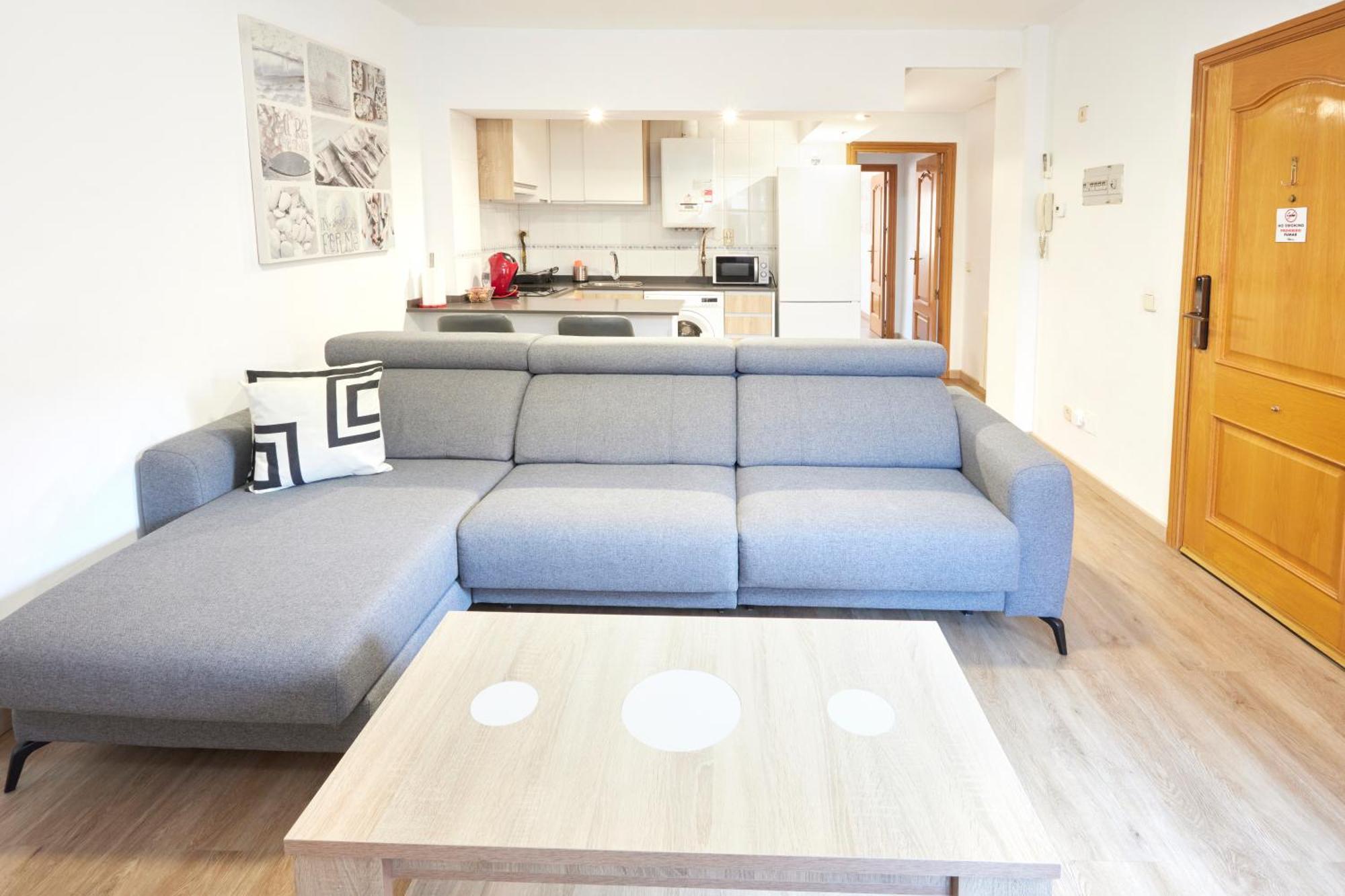 Apartment Santa Rosa Madrid