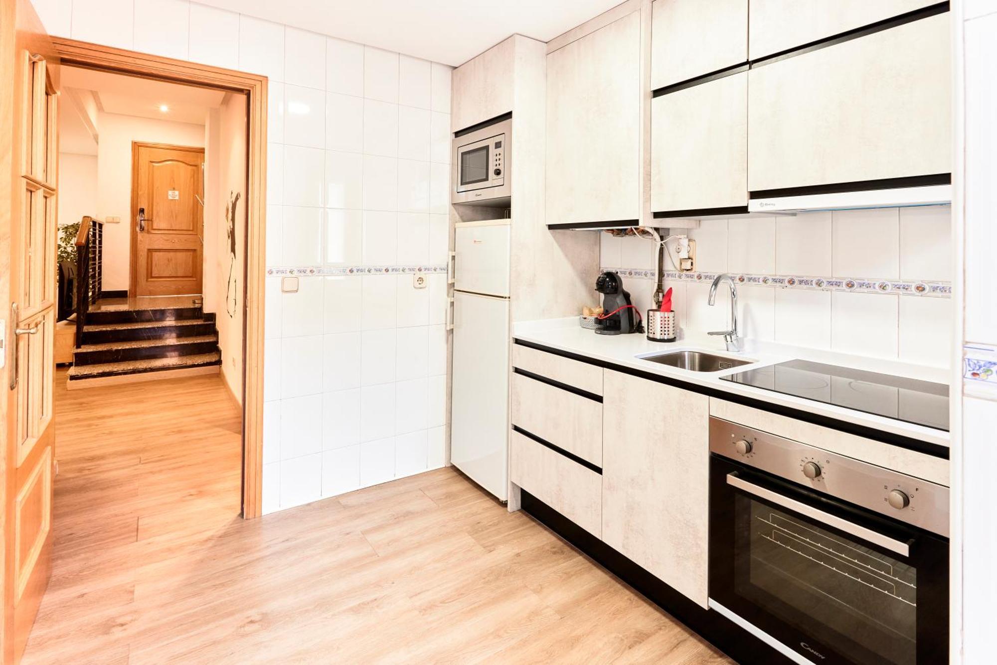 Santa Rosa Apartment