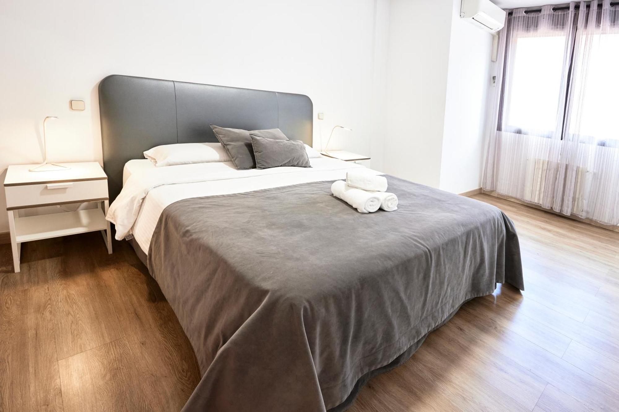 Apartment Santa Rosa Madrid