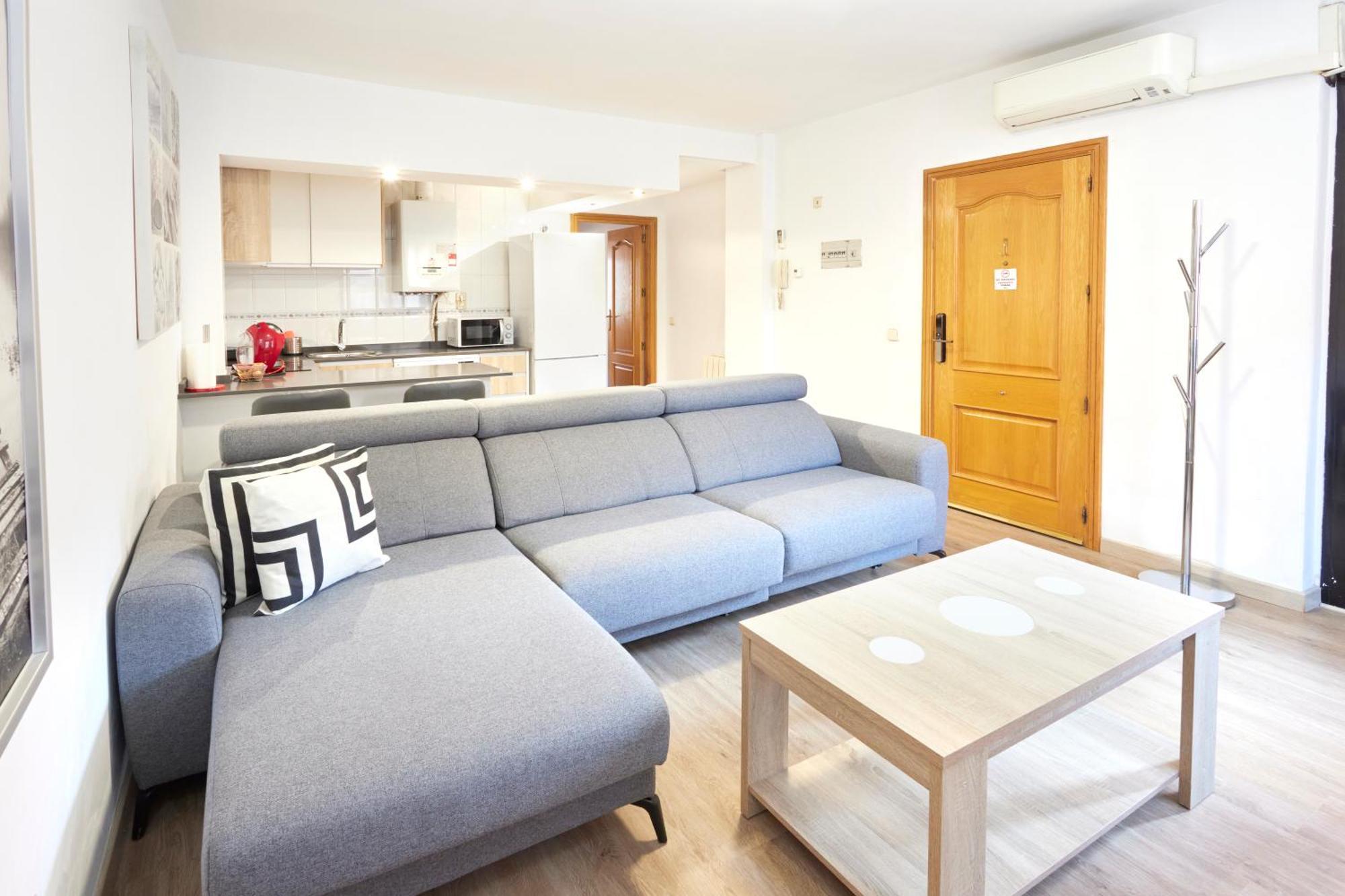 Santa Rosa Apartment *