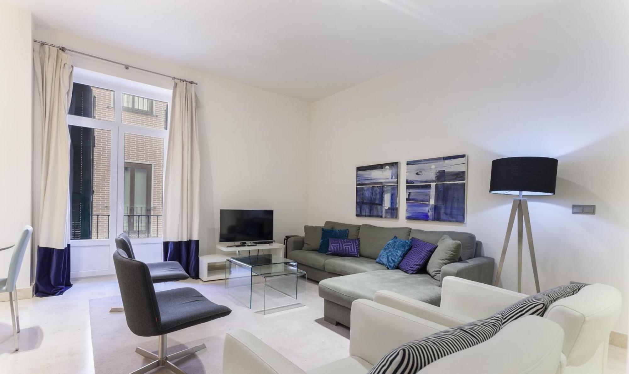 Mit House Echegaray En Apartamento *