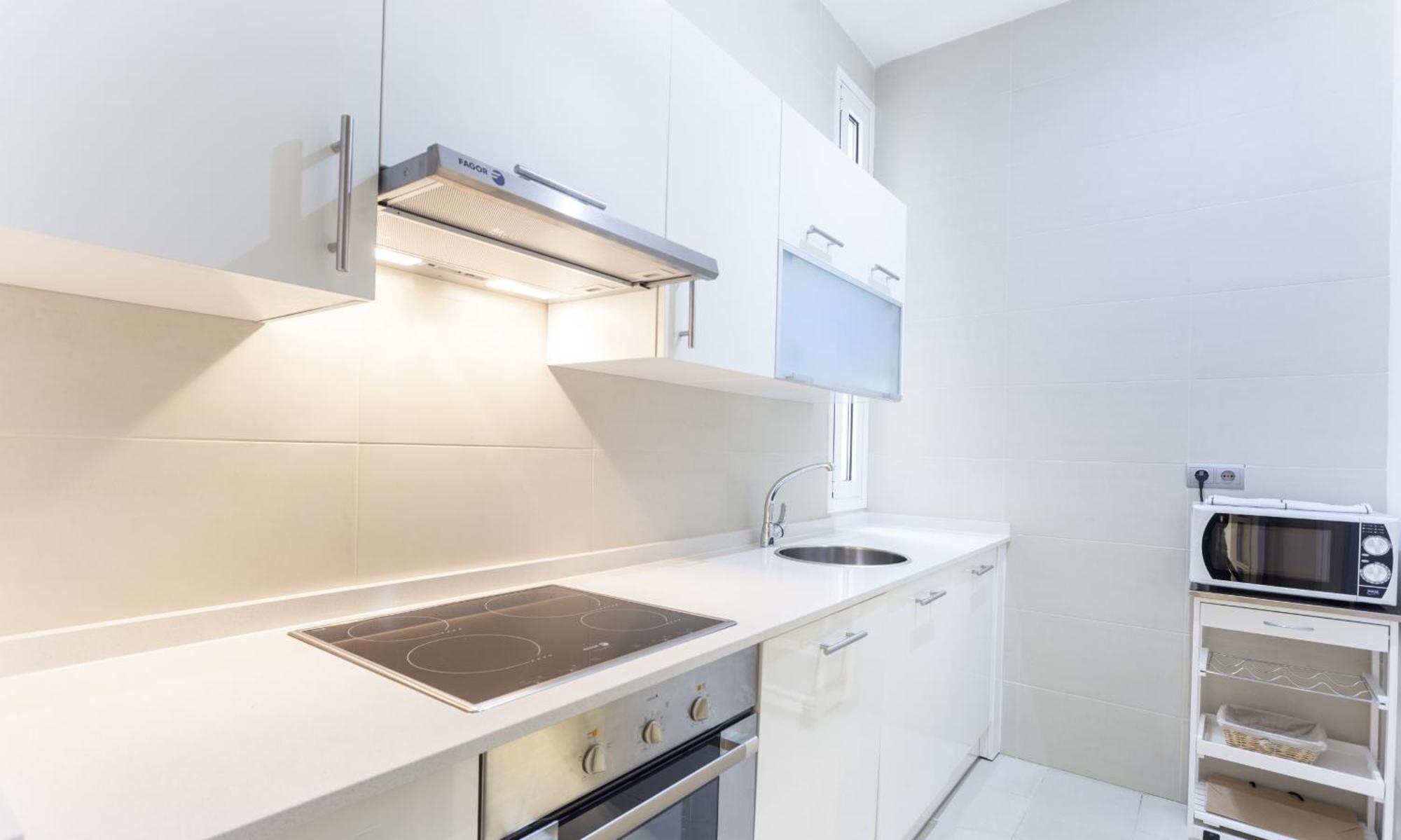 Apartamento Mit House Echegaray En Madrid