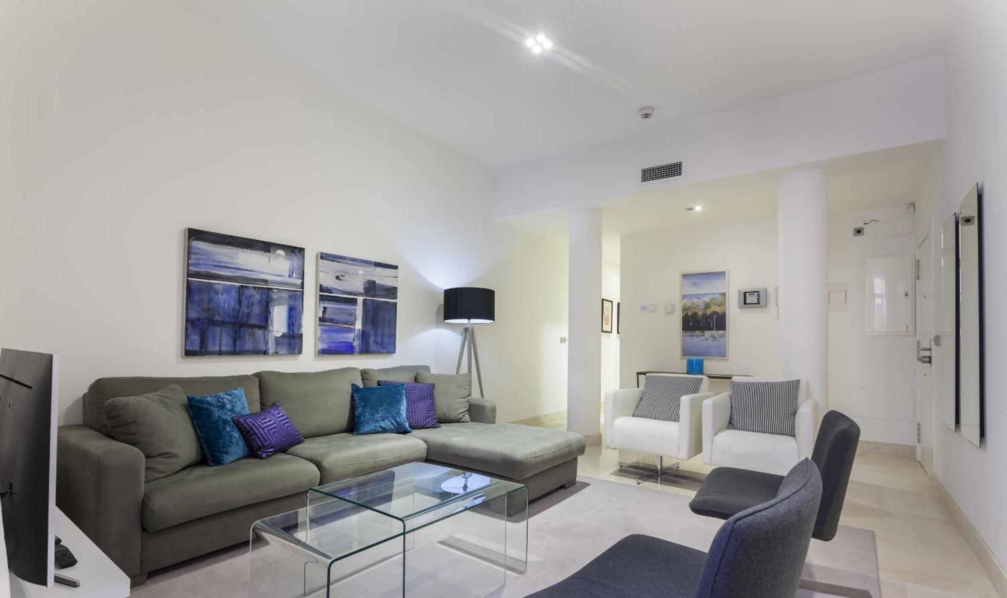 Mit House Echegaray En Apartamento Madrid