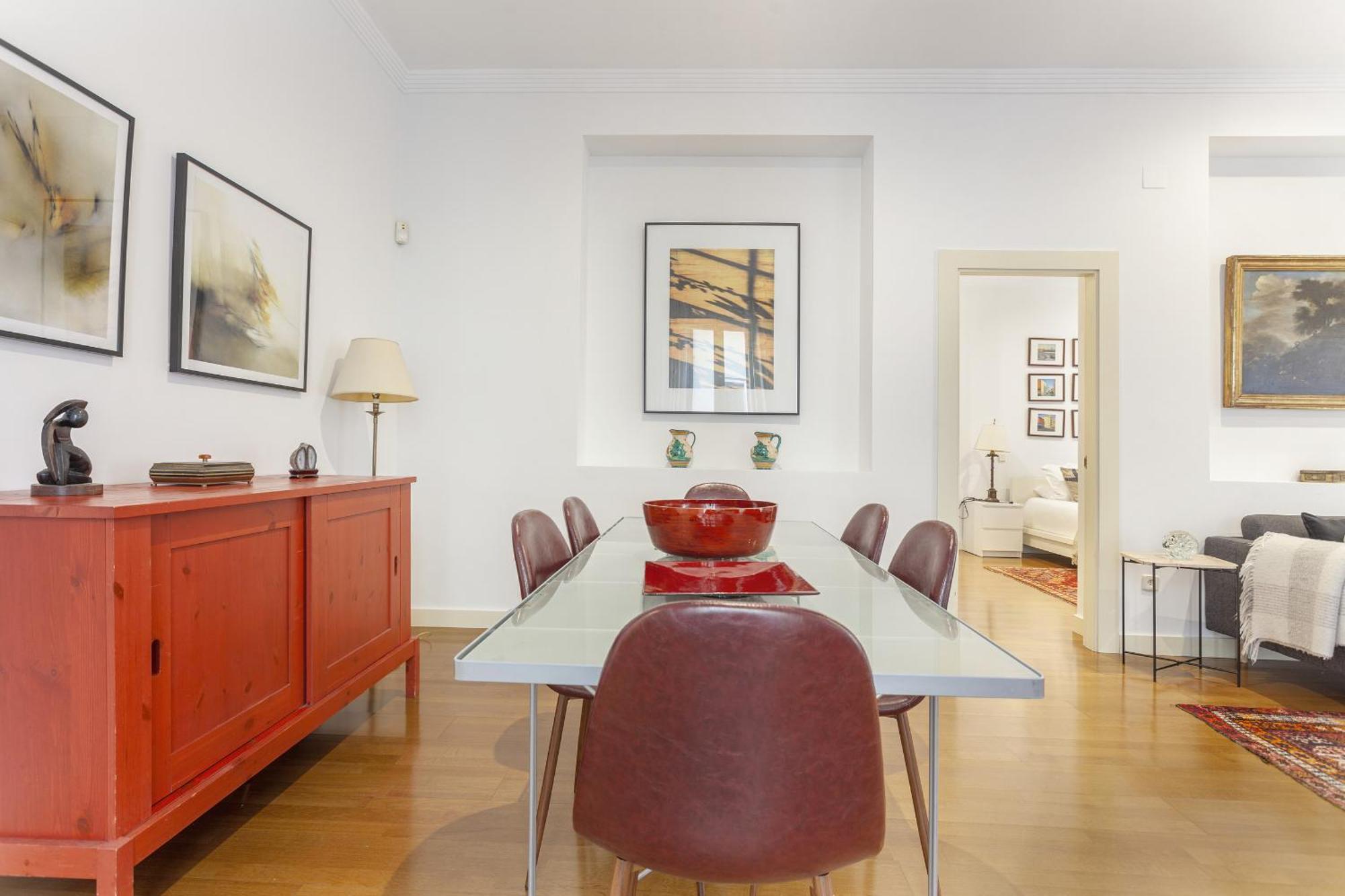 Mit House Principe Terrace En * Madrid