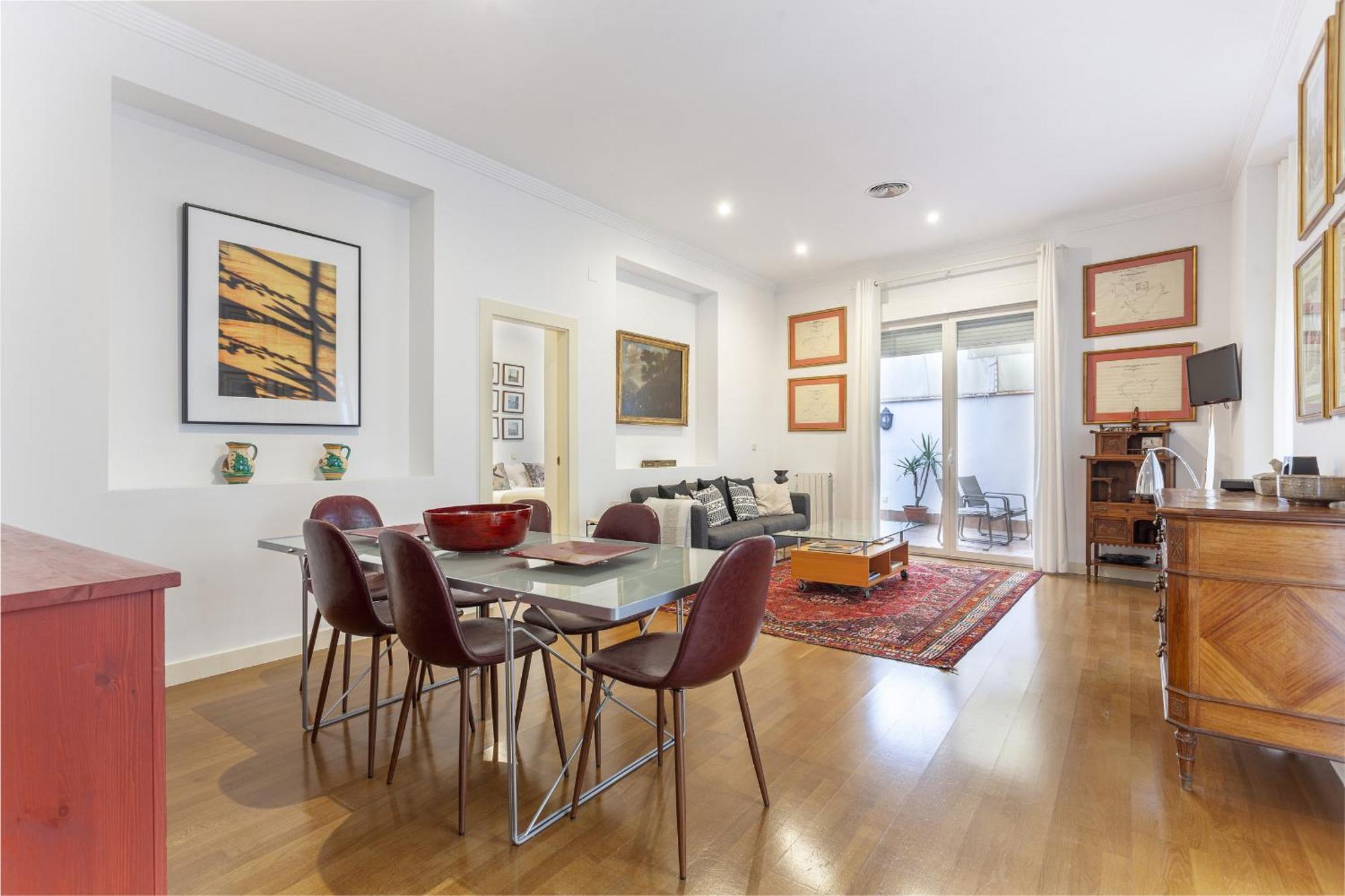 Mit House Principe Terrace En Apartamento