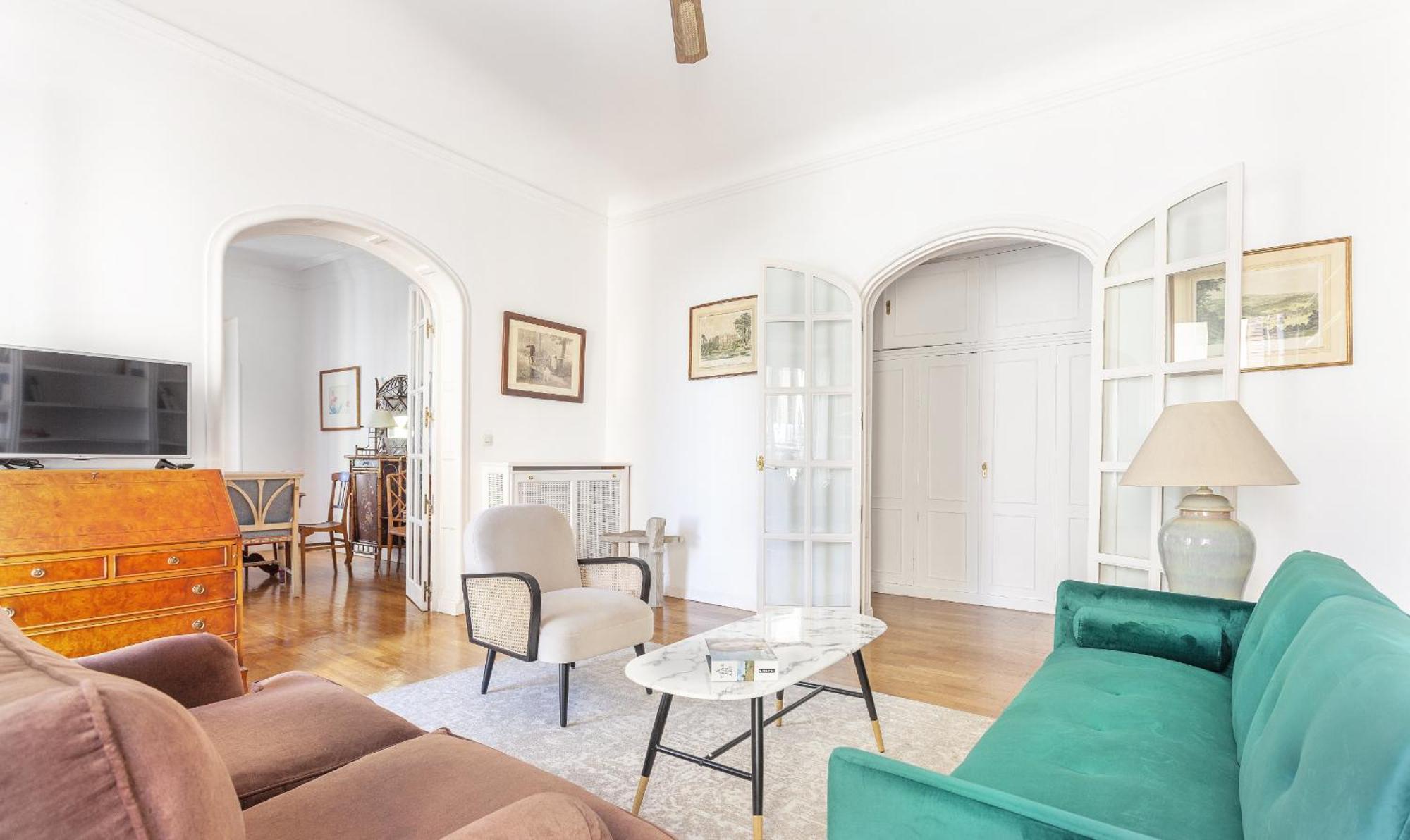 Apartamento Mit House Paseo Del Prado Ii En