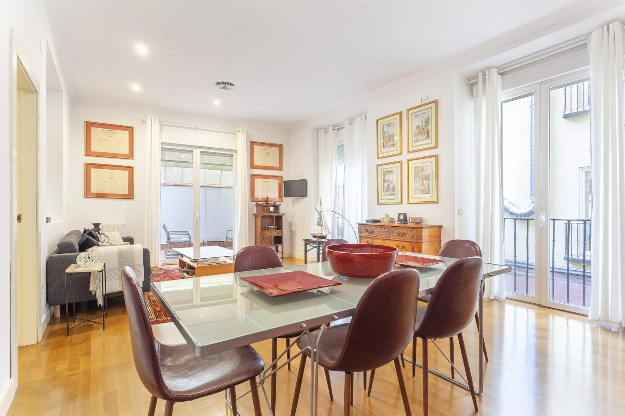 Mit House Principe Terrace En Apartamento